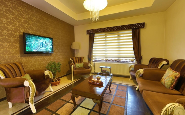 Lalehan City Hotel Special Class