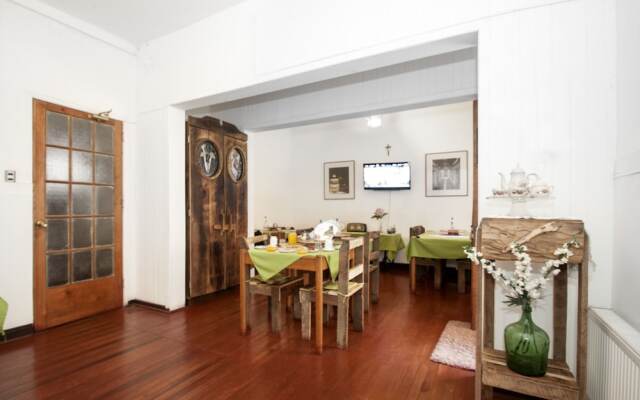 Hotel Kolping Valparaiso