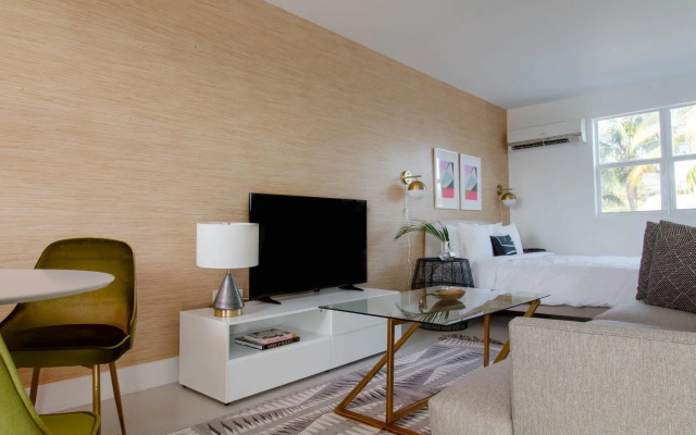 Charming Studio in Wynwood by Sonder