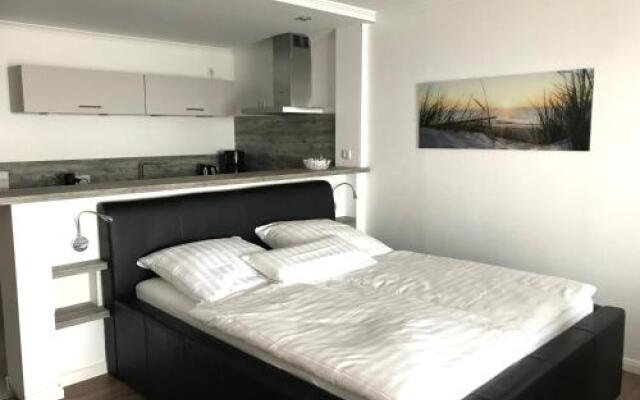 Steiner Strandappartements Appartement 104 Seeseite