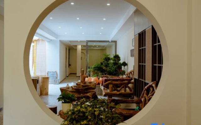 Kashgar Changliu Homestay