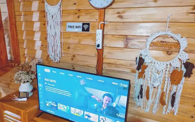 Miarzafa cabin house