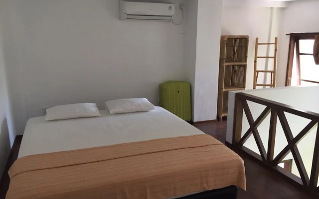 Frog House a Charming Apartment in Best Bali Location
