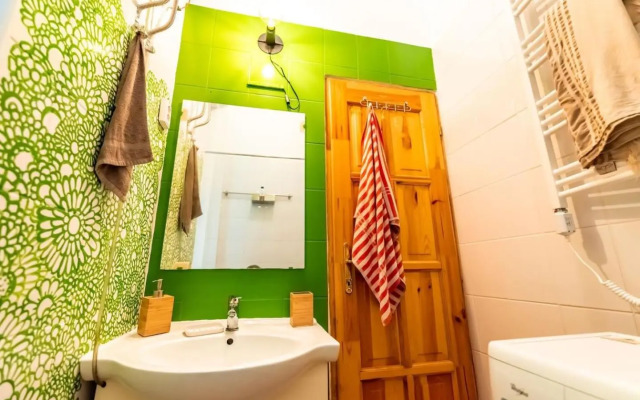 Artlovers' flat - Kazinczy street