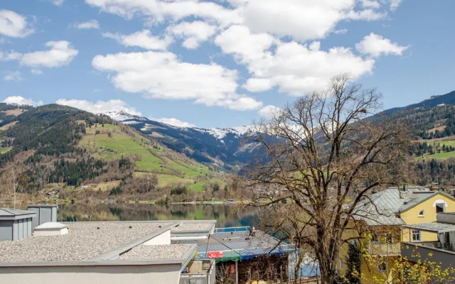 Penthouse A Zell am See With Lake View