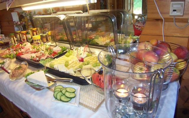 Ferienhaushotel Zur Grünen Oase