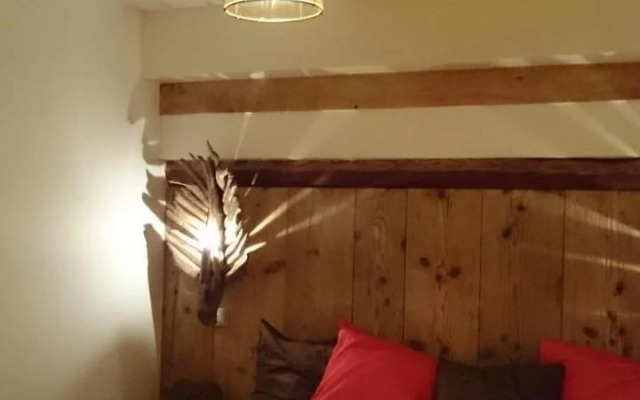 Studio chez Lili dans ferme familiale