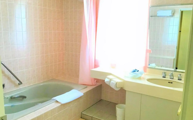 Hotel Sankyo Fukushima