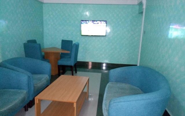 Cadestral Zone Hotel