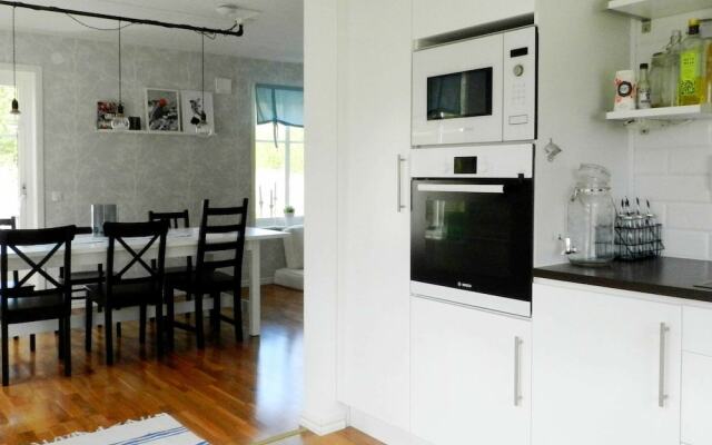 8 Person Holiday Home in Fiskebäckskil