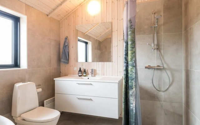 8 Person Holiday Home in Fano