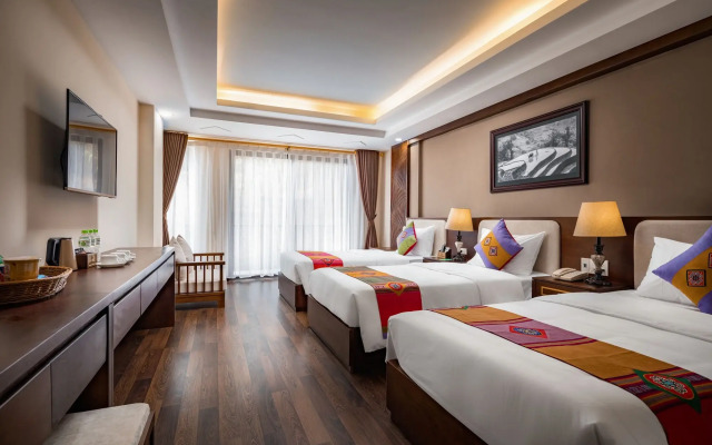 The View Sapa Hotel