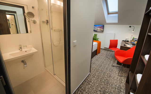 EA Business Hotel Jihlava