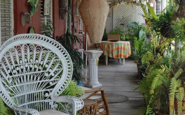 Charming Old World Apartment