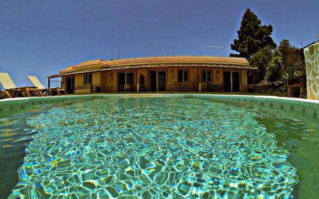 Suite Mariposa Finca Montimar