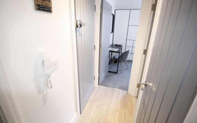 Willow Serviced Apartments - The Walk