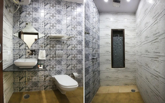 Hotel Sangam Pacific
