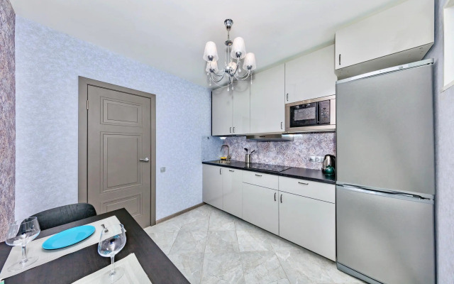 LikeHomeAparts (ЛайкХоумАпартс) на улице Вербная