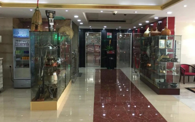 Alreef Almumaiz Hotel