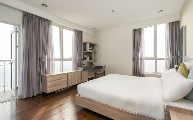 Jaan Apartment 20 Nui Truc
