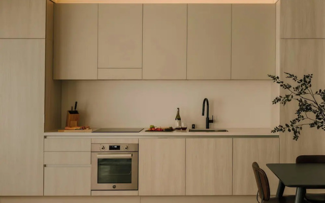 Sonder by Marriott Bonvoy The Craftsman Apartments Downtown LA