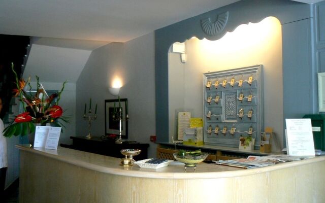 Hostellerie des Cèdres