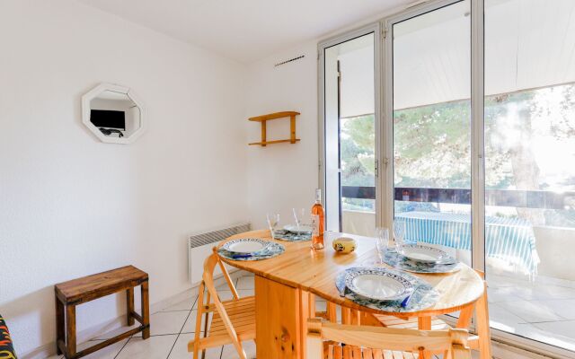 Apartment Cap les Pins I et II