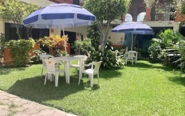Hotel Plateados Oaxtepec