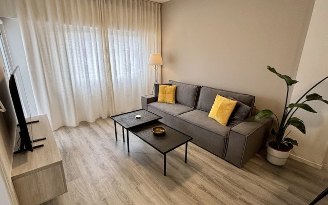 Seabreeze City Center Flat No 5