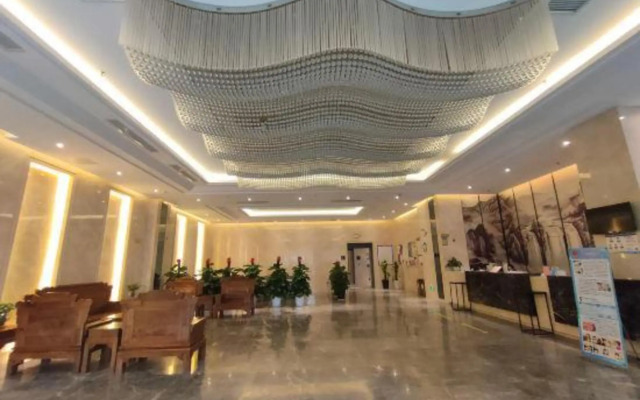 Tianyungu Hotel (Nanning Keyuan Avenue High-tech Zone)