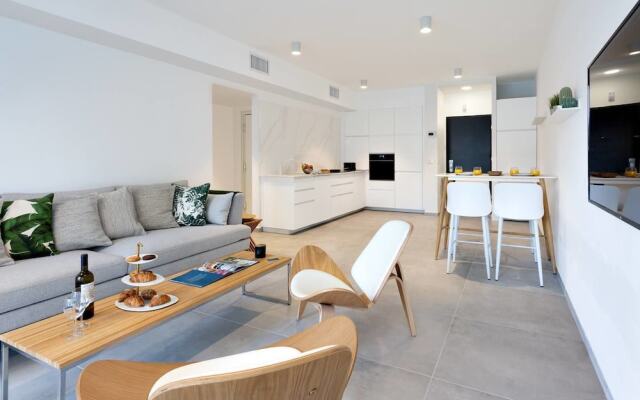 Delightful 2BR Roth-Allenby HolyGuest