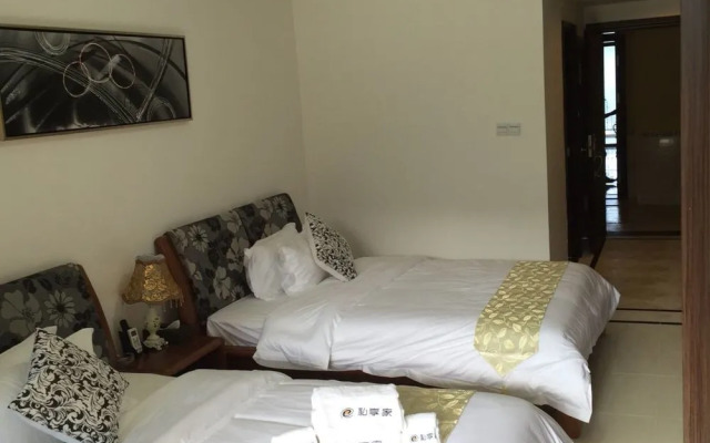 YUMI Apartment-Nan Kun Mountain Branch