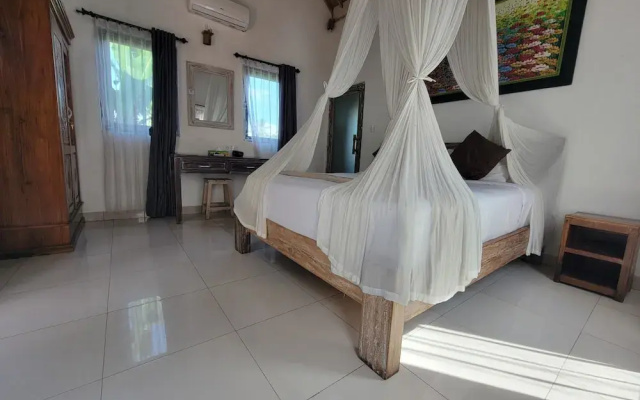 Ananda JJ Ubud Resort & Spa