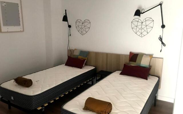 INSIDEHOME Apartments - La Casita de Irene