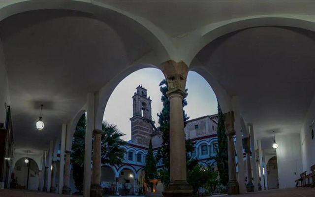 Hospedería San Francisco