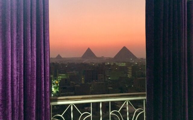 Giza Pyramids View Guest House