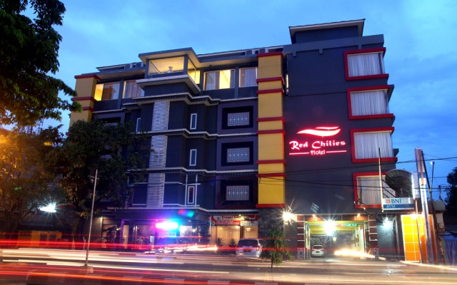 Red Chilies Hotel
