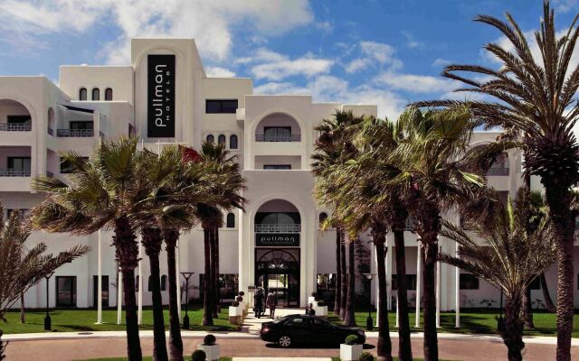 Pullman Mazagan Royal Golf & Spa El Jadida