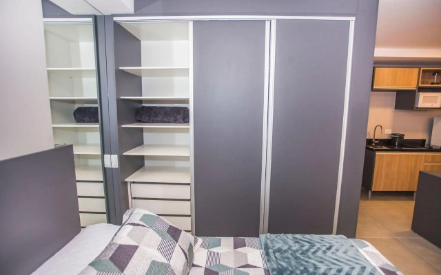 Studio Andar Alto e Face Norte - ALL1611