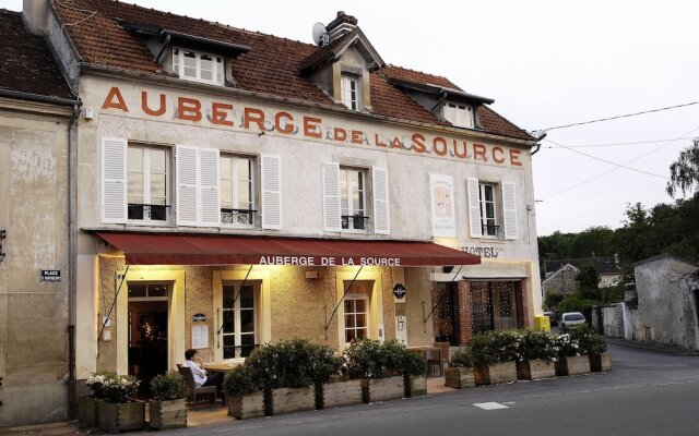 Relais du Silence Auberge de la Source