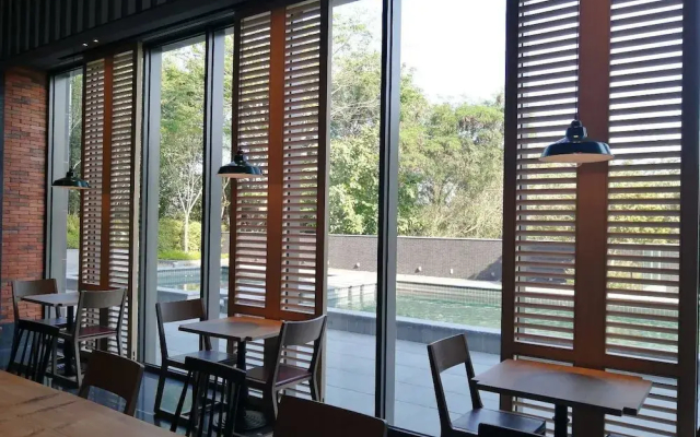 Just Sleep Tainan Hushan