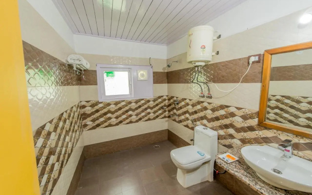 Hotel D'Chalet