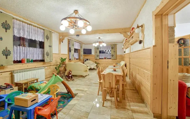 Rodzinny Dom Wypoczynkowy u Ciwersa