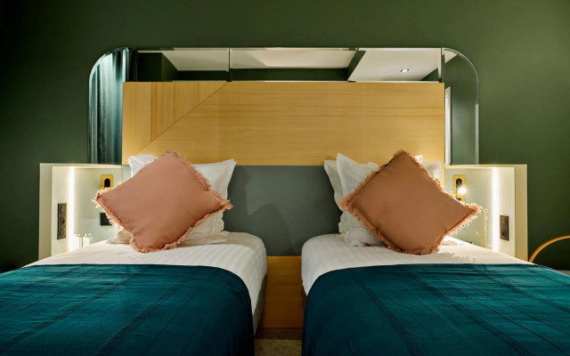 Hôtel Amoi Paris