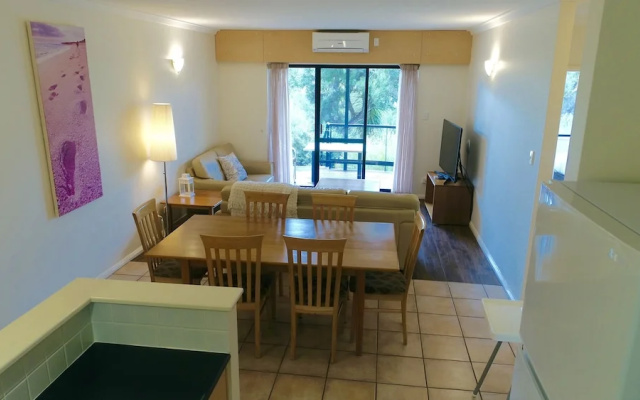 Margaret River Beach Apartments