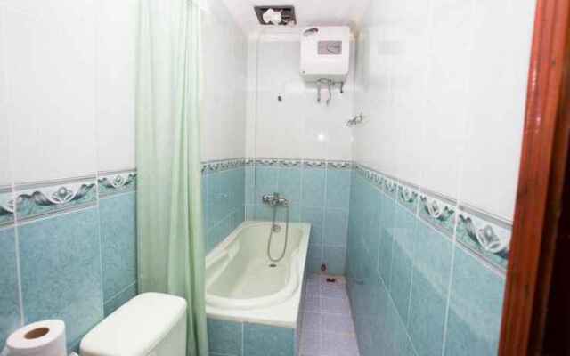 Huong Vy 1 Hotel