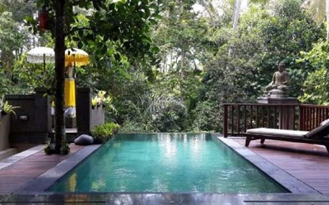 Lumbung Sari Private Villa