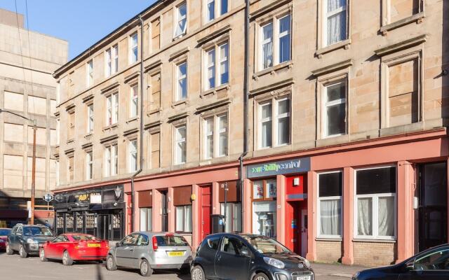 Westend Hydro & SECC Apartment