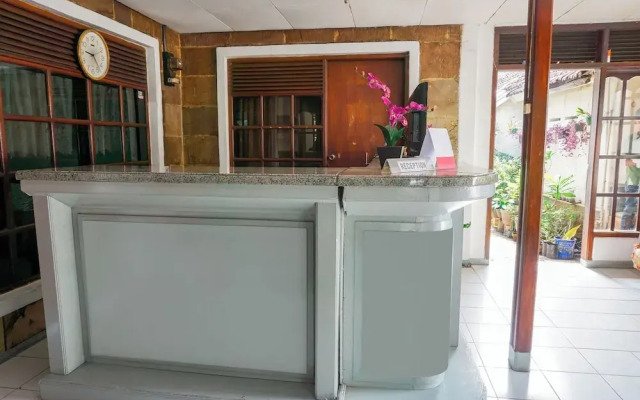 OYO 2539 Hotel Kurnia