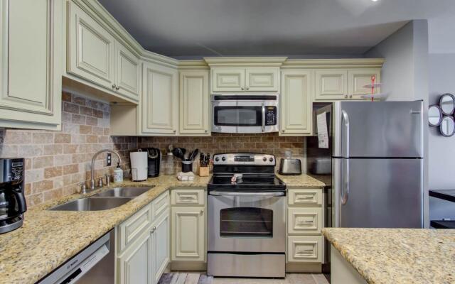 Updated condo at Gulf Shores Plantation in Building ONE